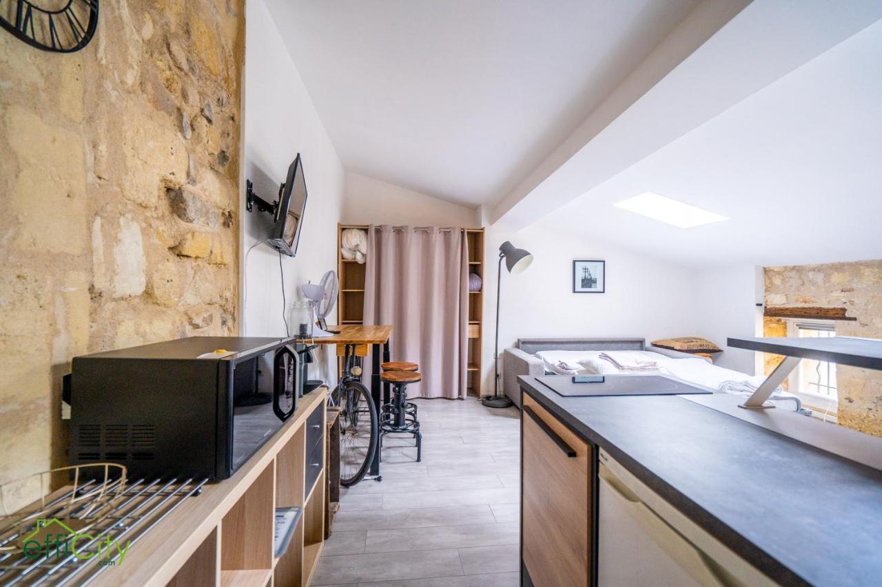Apartamento Coeur De Burdeos Exterior foto