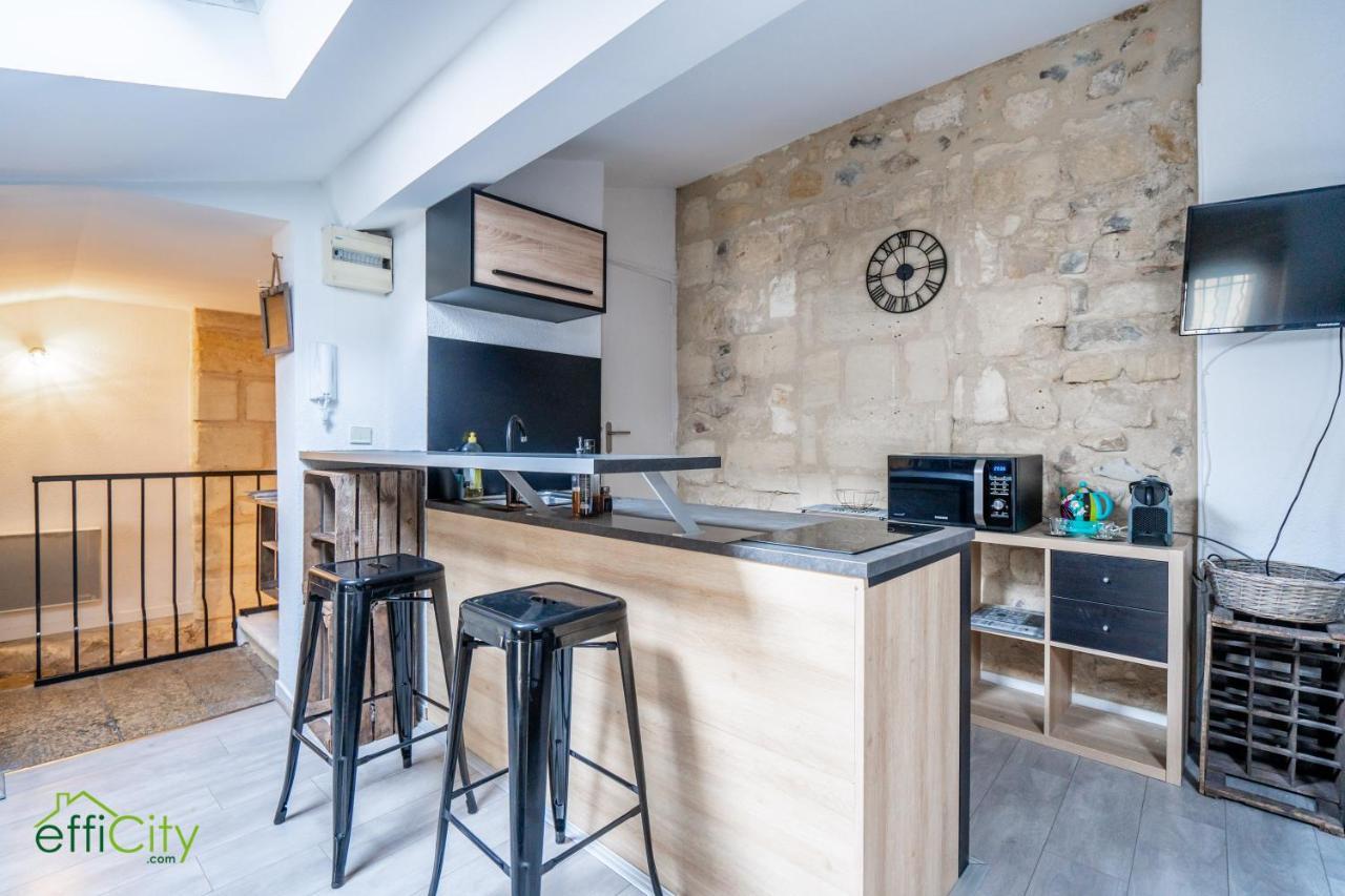 Apartamento Coeur De Burdeos Exterior foto