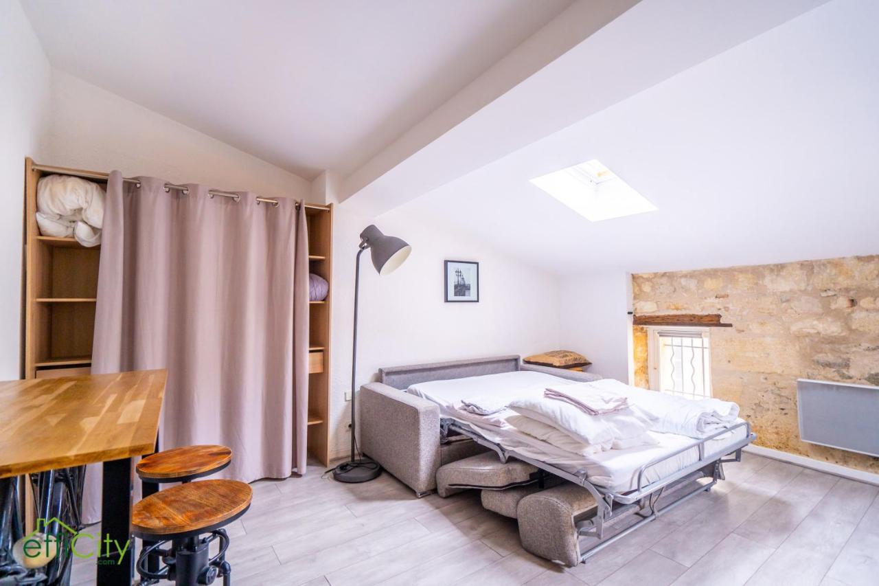 Apartamento Coeur De Burdeos Exterior foto