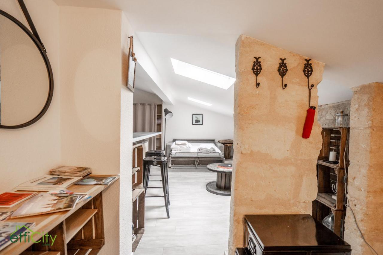 Apartamento Coeur De Burdeos Exterior foto