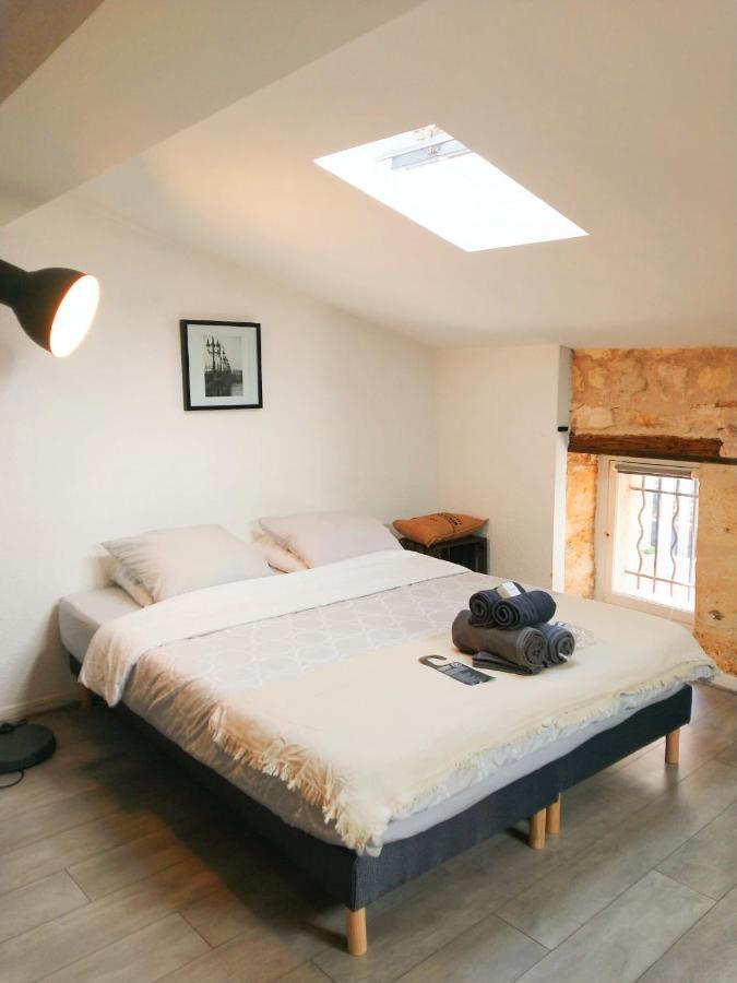 Apartamento Coeur De Burdeos Exterior foto