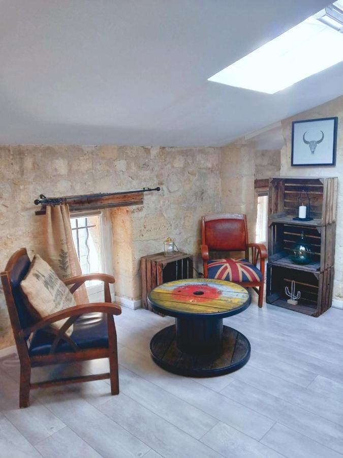Apartamento Coeur De Burdeos Exterior foto