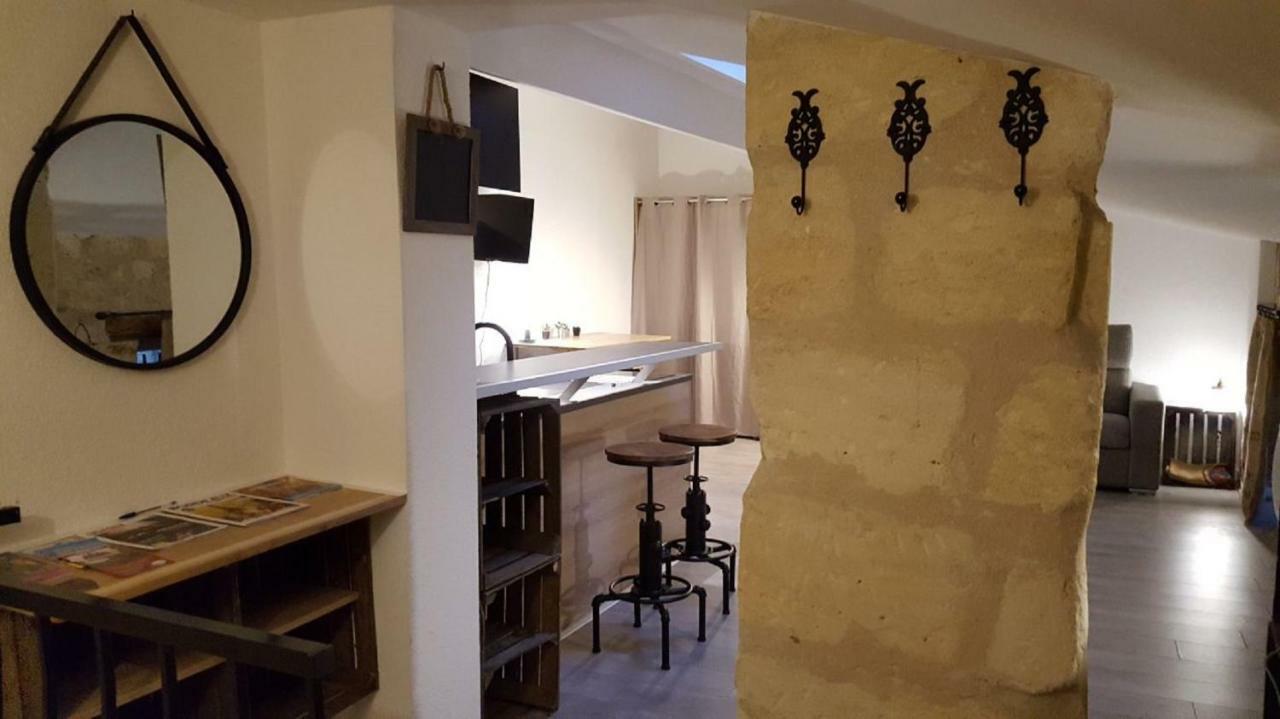 Apartamento Coeur De Burdeos Exterior foto