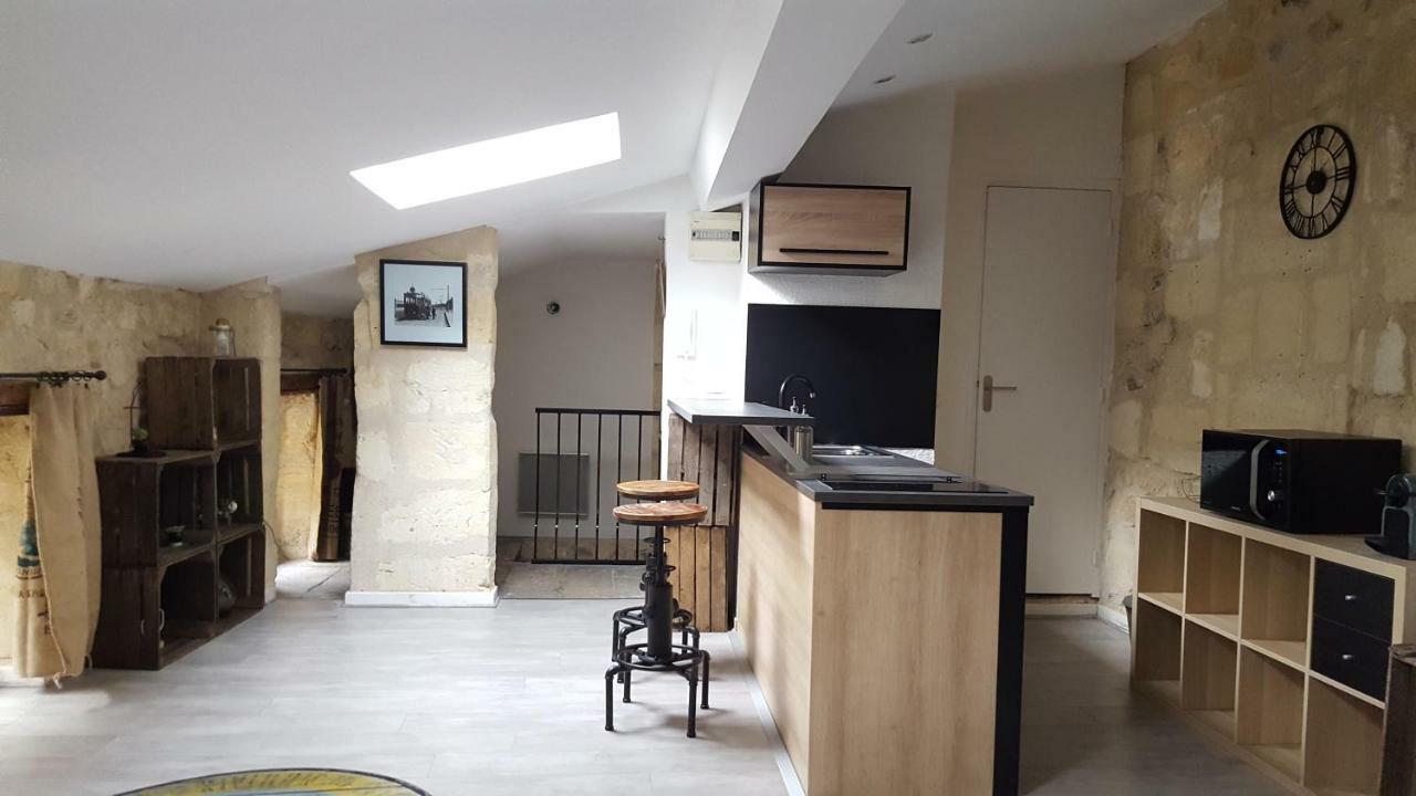 Apartamento Coeur De Burdeos Exterior foto